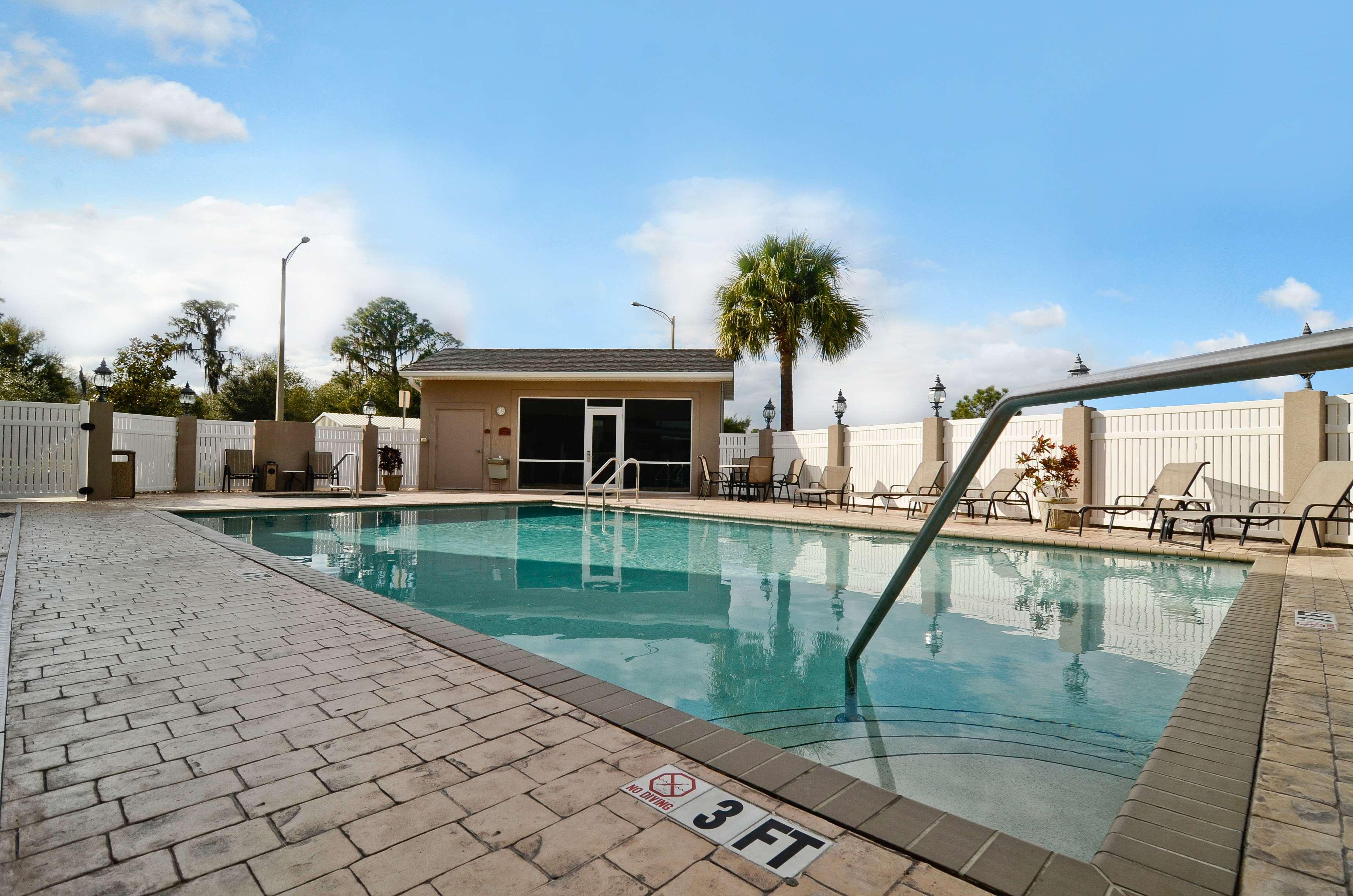 Best Western Heritage Inn&Suites Wauchula Exterior foto