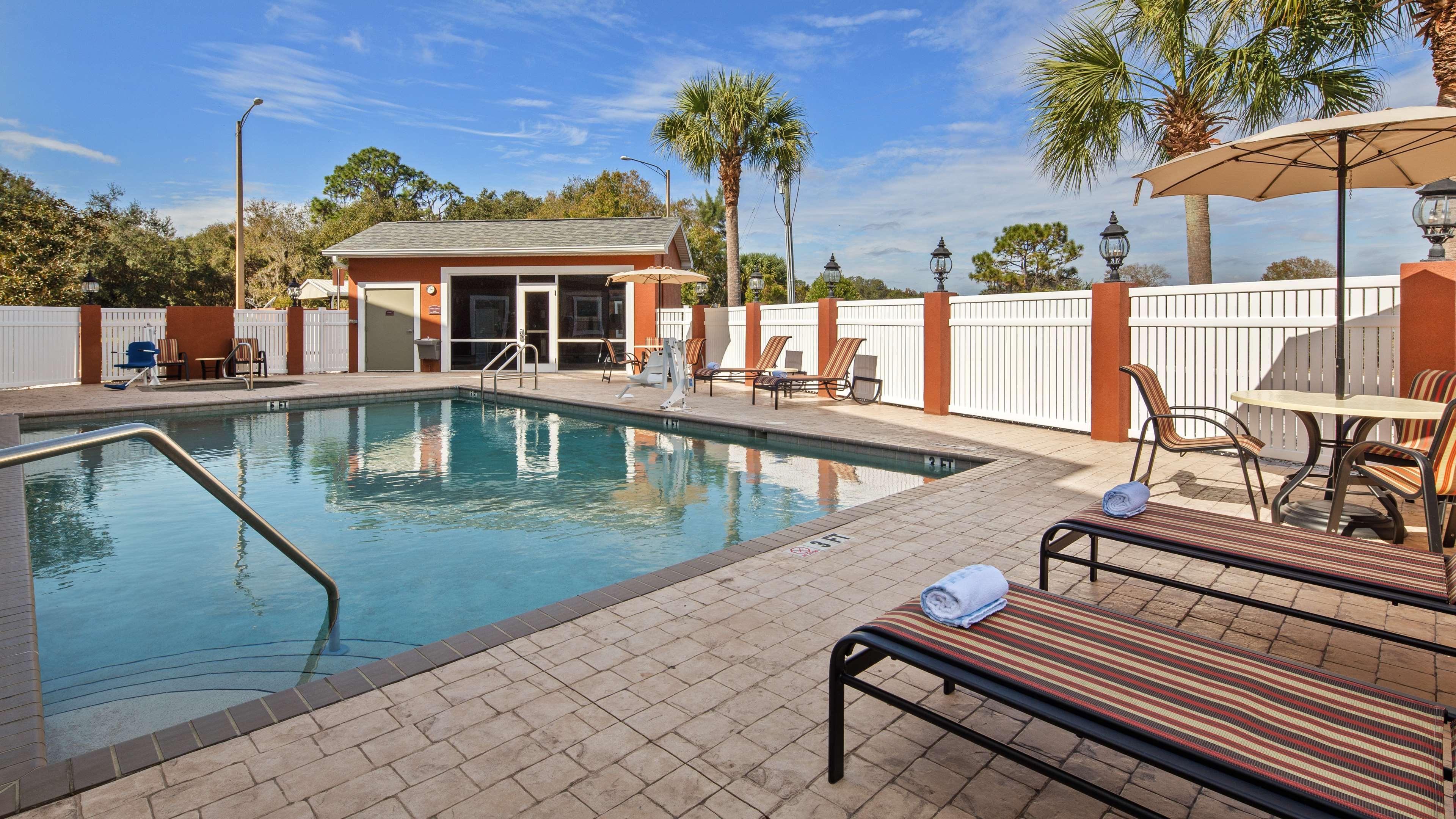 Best Western Heritage Inn&Suites Wauchula Exterior foto
