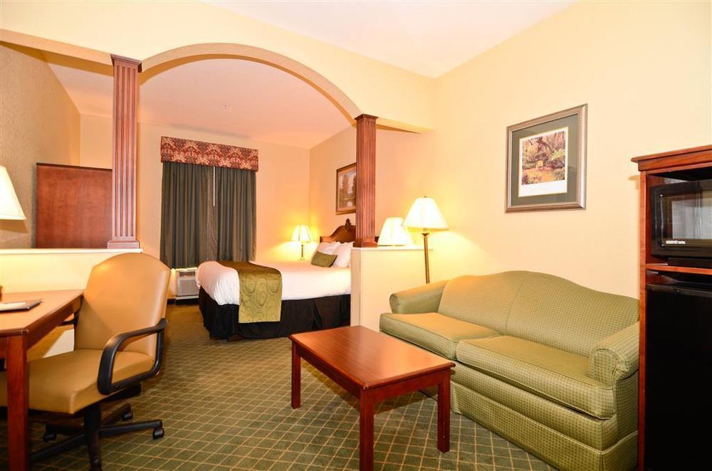 Best Western Heritage Inn&Suites Wauchula Zimmer foto