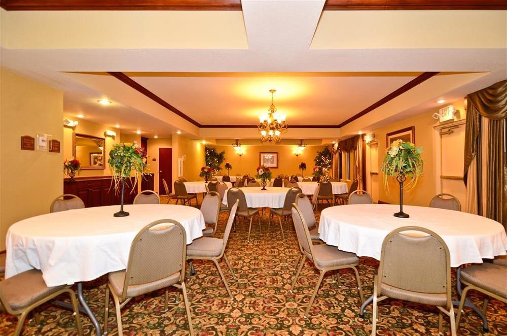 Best Western Heritage Inn&Suites Wauchula Restaurant foto