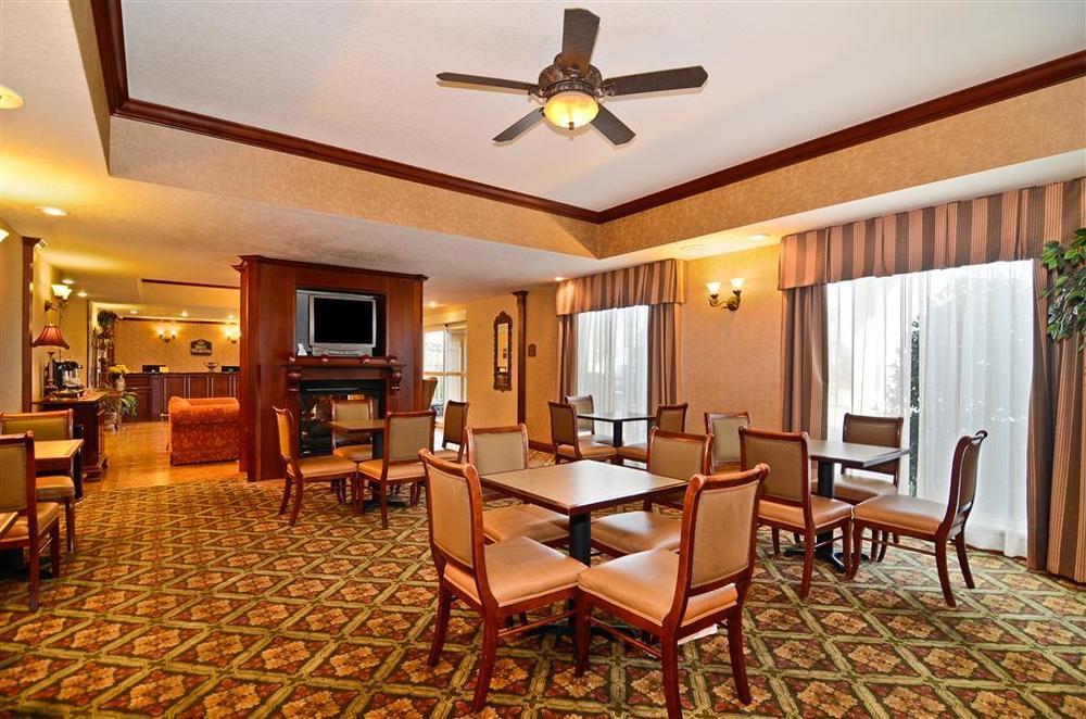 Best Western Heritage Inn&Suites Wauchula Restaurant foto