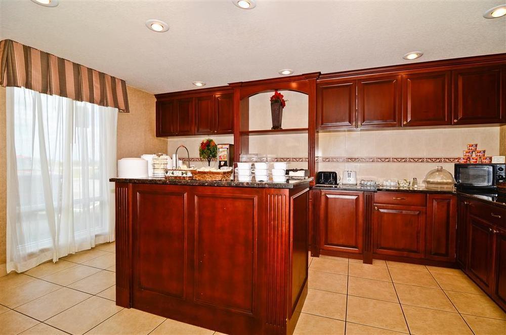 Best Western Heritage Inn&Suites Wauchula Restaurant foto