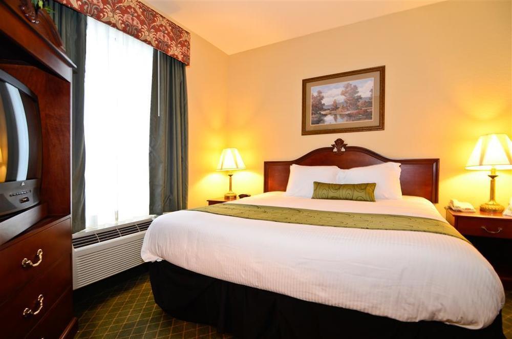 Best Western Heritage Inn&Suites Wauchula Zimmer foto