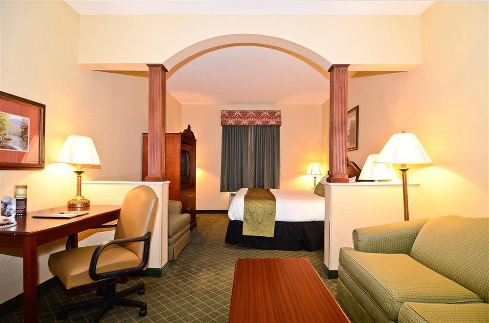 Best Western Heritage Inn&Suites Wauchula Zimmer foto