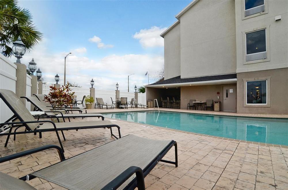 Best Western Heritage Inn&Suites Wauchula Einrichtungen foto