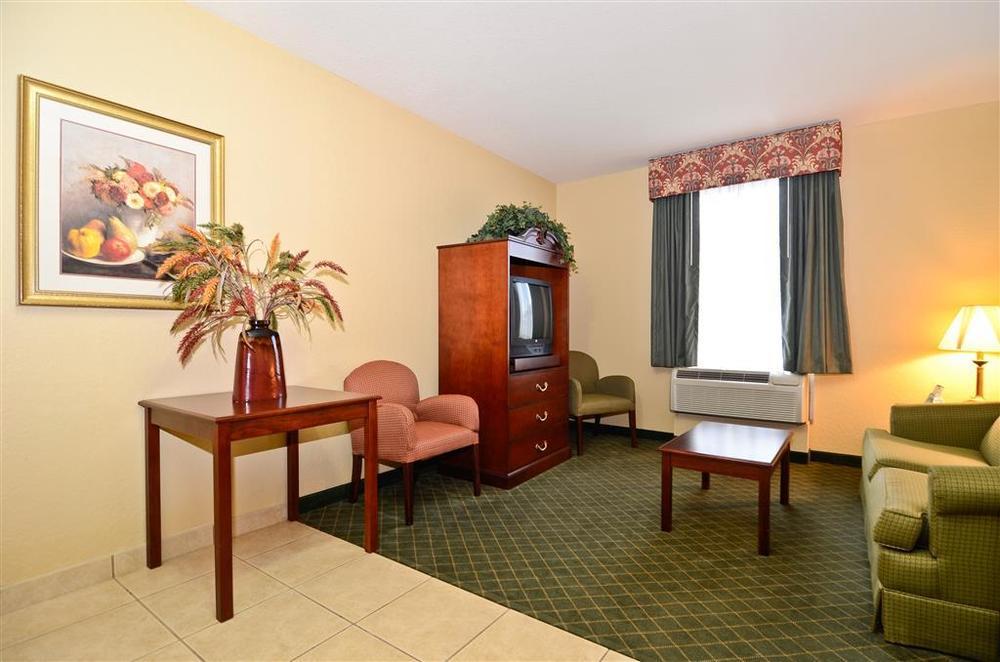 Best Western Heritage Inn&Suites Wauchula Zimmer foto