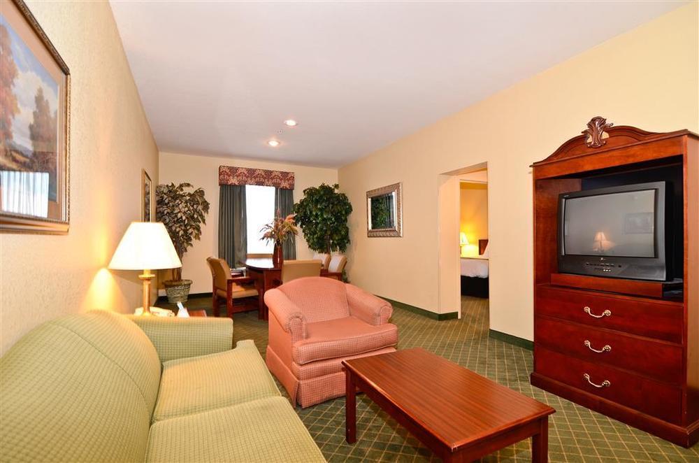 Best Western Heritage Inn&Suites Wauchula Zimmer foto