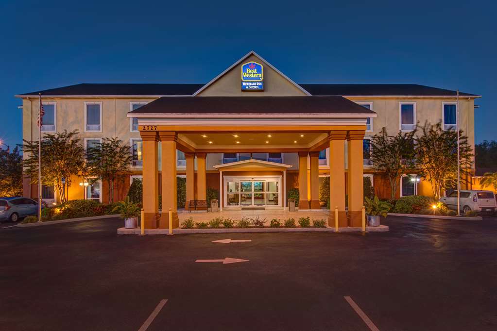 Best Western Heritage Inn&Suites Wauchula Exterior foto