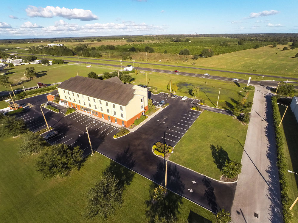 Best Western Heritage Inn&Suites Wauchula Exterior foto